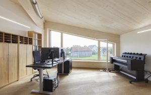 Das Syno R® Technikbüro in Lauben